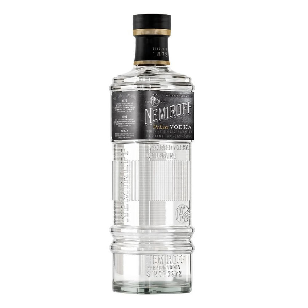 Wódka Nemiroff De Luxe 40% 500 ml