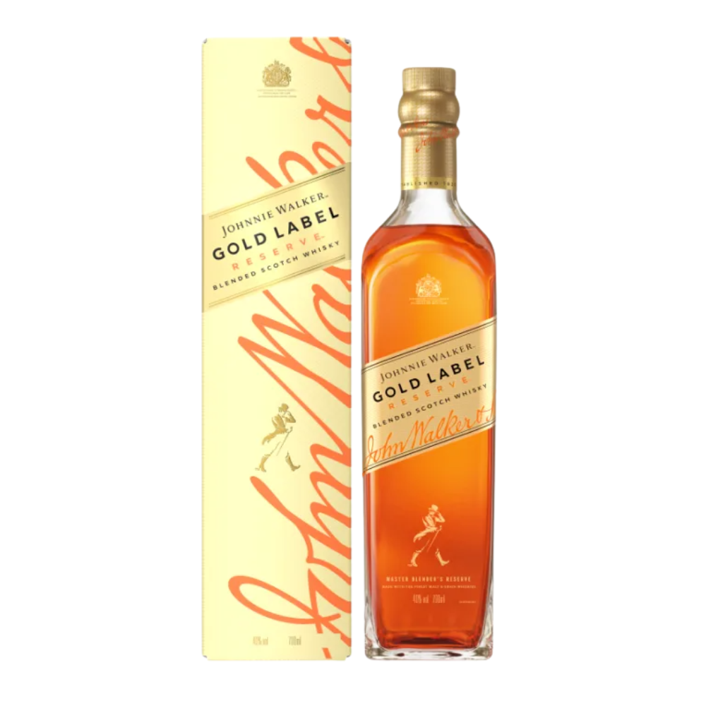 Whisky Johnnie Walker Gold Label Reserve 40% 700 ml kartonik