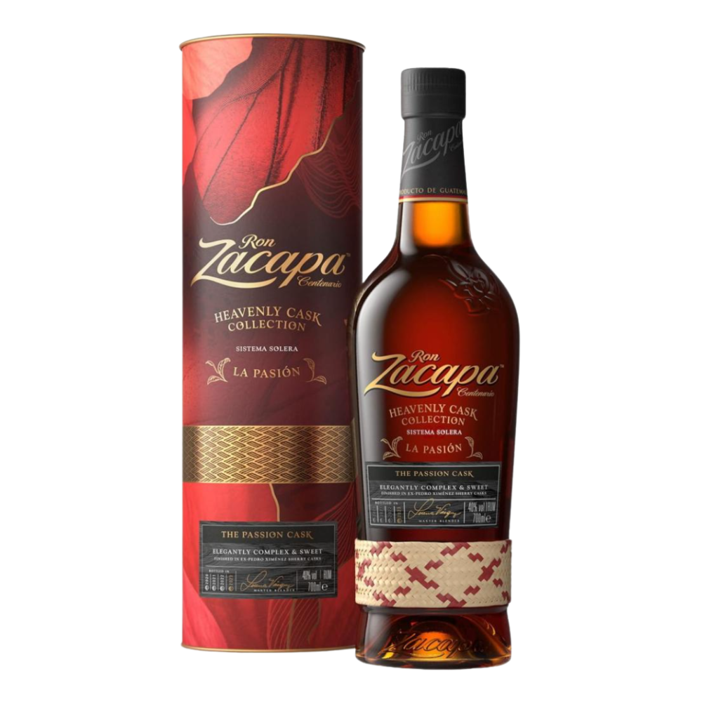Rum Zacapa Heavenly Cask La Pasion 40% 700 ml