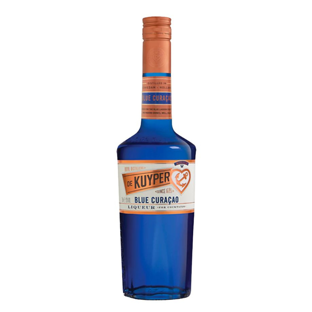 Likier De Kuyper Blue Curacao 20% 700 ml