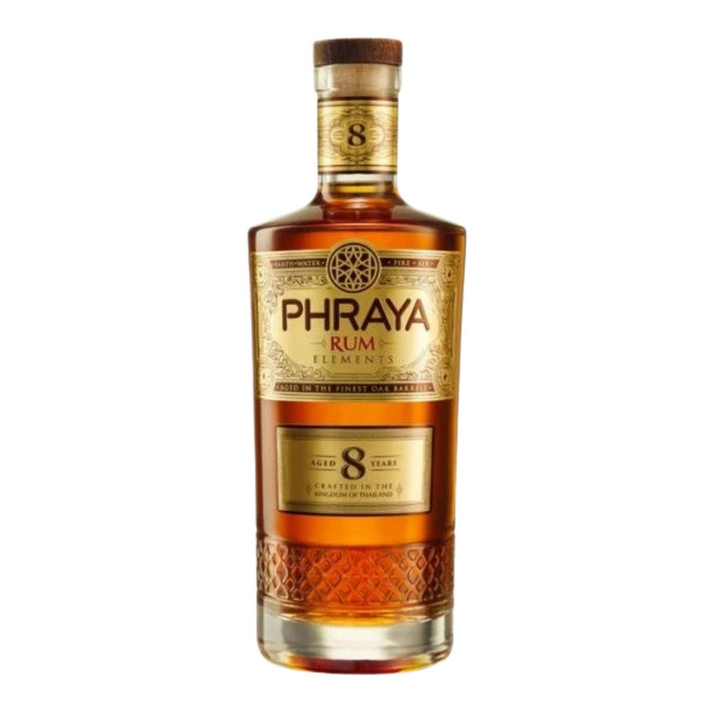 Rum Phraya 8YO 40% 700 ml