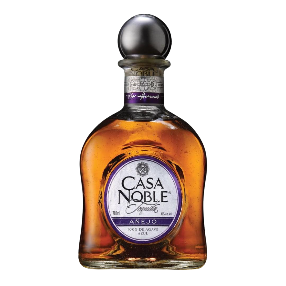 Tequila Casa Noble Anejo 40% 700 ml
