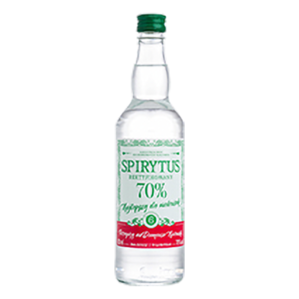 Spirytus Rektyfikowany Zbożowy Nalewkowy 70% 500 ml