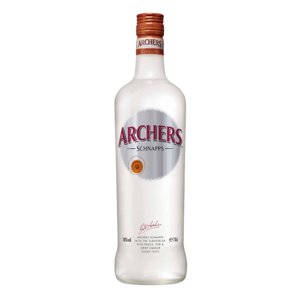 Likier Archer's Peach Schnapps 18% 700 ml