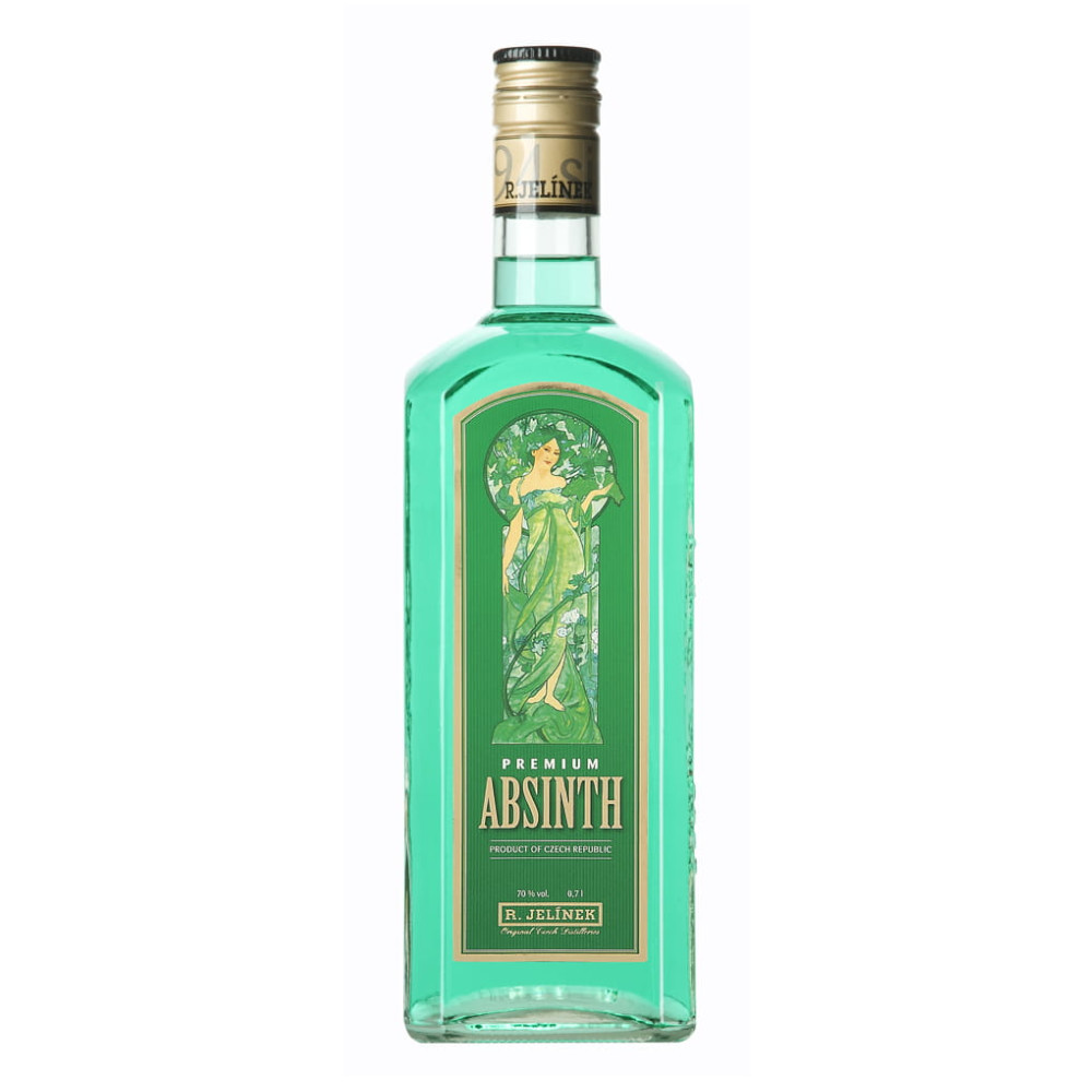 Absynt Jelinek Premium 70% 700 ml