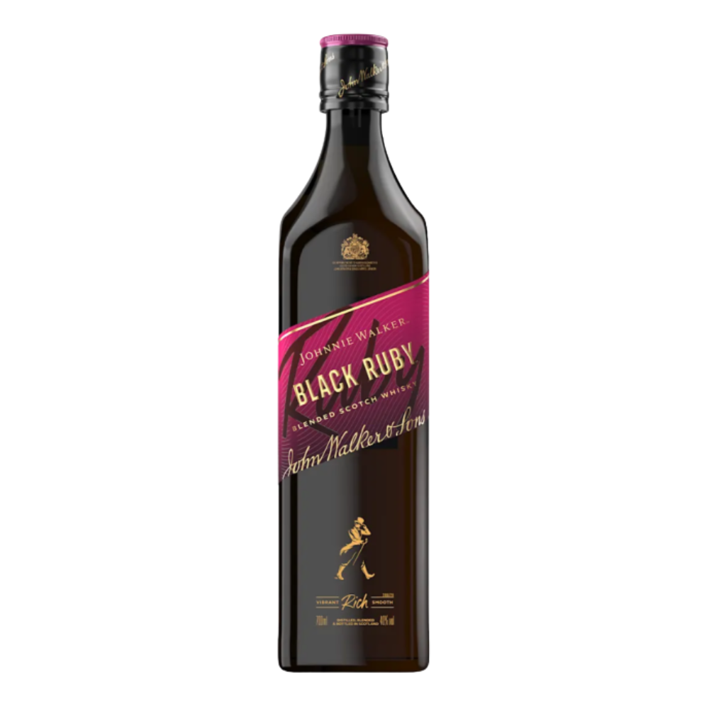 Whisky Johnnie Walker Black Ruby 40% 700 ml