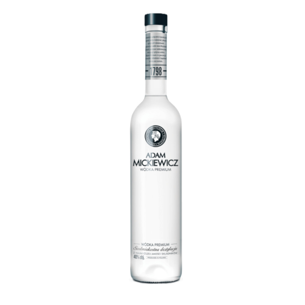 Wódka Adam Mickiewicz 40% 1750 ml