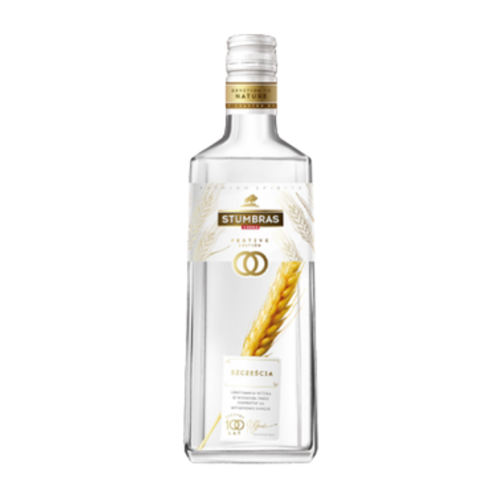 Wódka Stumbras Edycja Weselna 40% 500 ml
