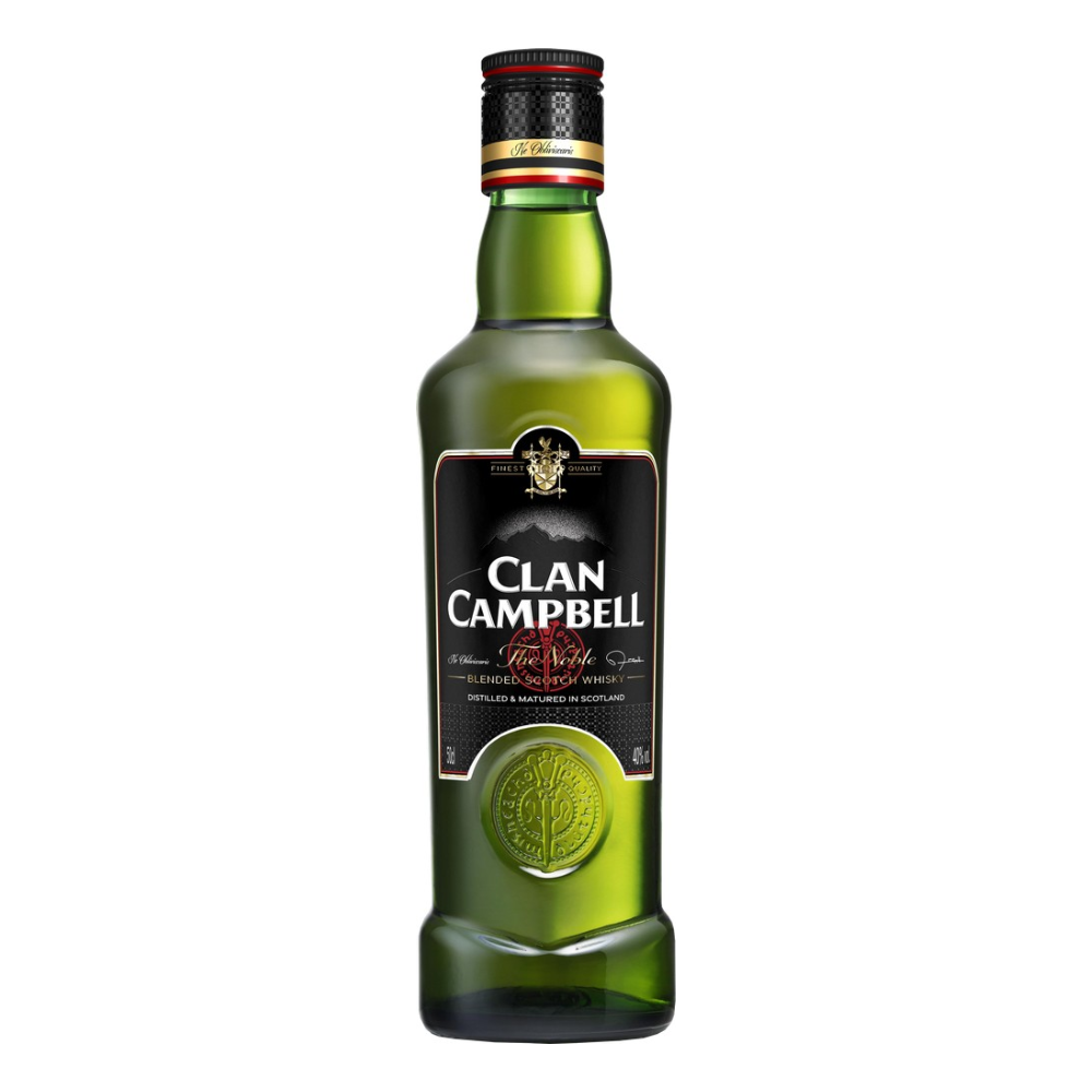 Whisky Clan Campbell 40% 500 ml