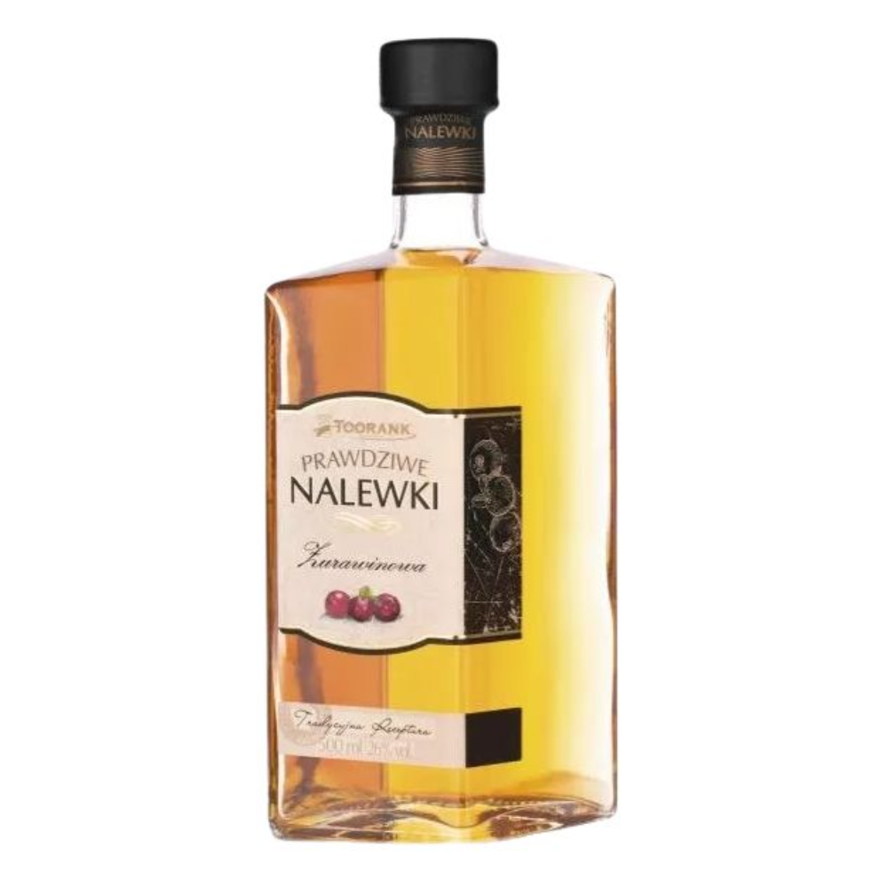 Nalewka Potok Wysoki Żurawinowa 26% 500 ml