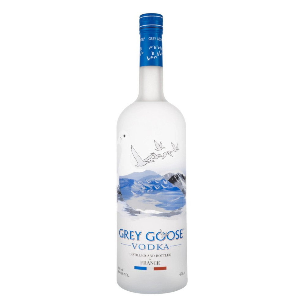 Wódka Grey Goose 40% 4500 ml