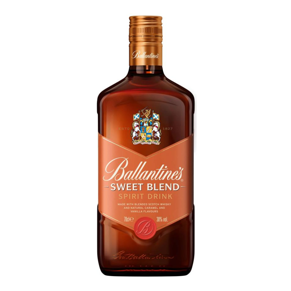 Whisky Ballantine's Sweet Blend 30% 700 ml