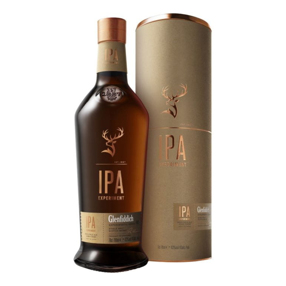 Whisky Glenfiddich Experimental Series IPA 43% 700 ml