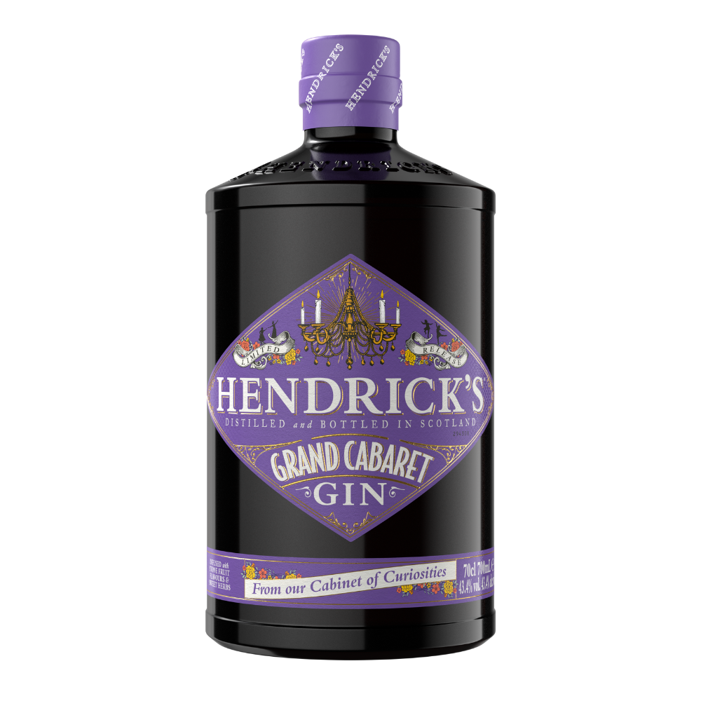 Gin Hendrick's Grand Cabaret 43,4% 700 ml