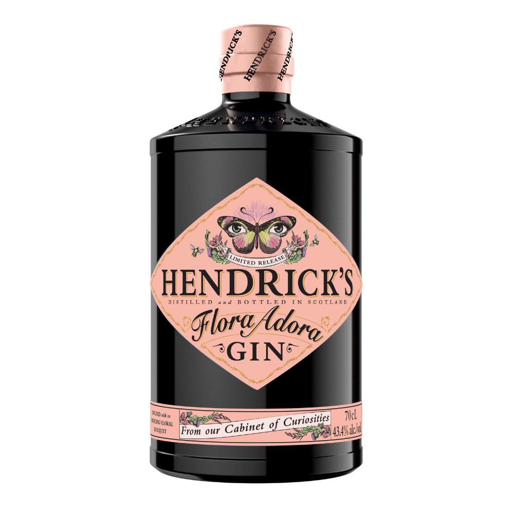 Gin Hendrick's Flora Adora 43,4% 700 ml