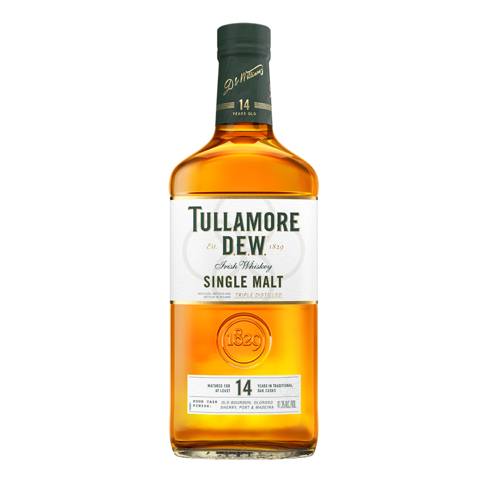 Whisky Tullamore Dew 14YO 41,3% 700 ml