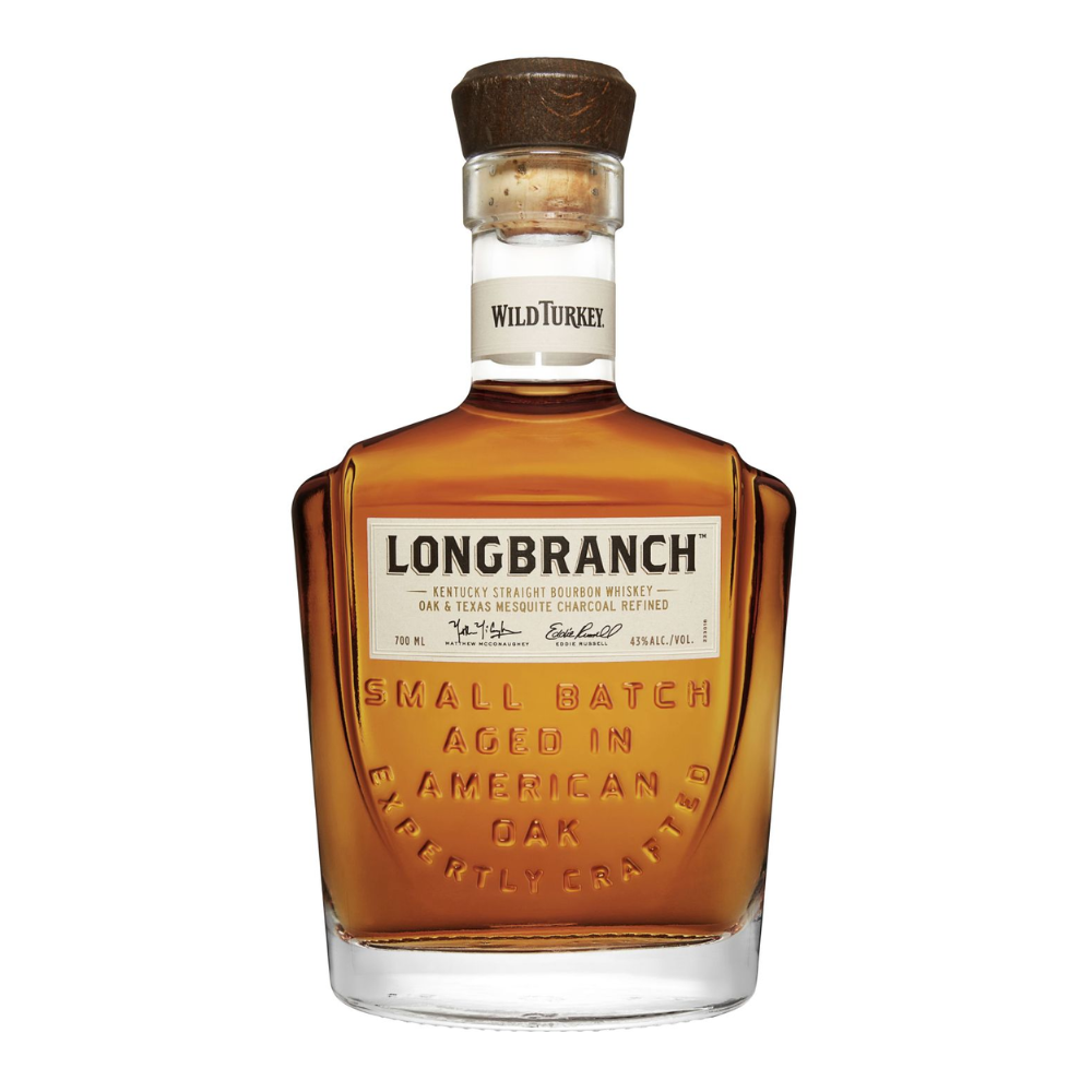 Whiskey Wild Turkey Longbranch 43% 700 ml