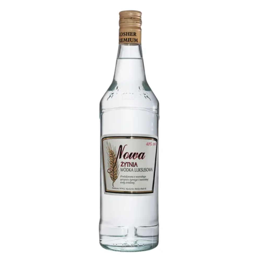 Wódka Nisskosher Nowa Żytnia Wódka Luksusowa 40% 500 ml