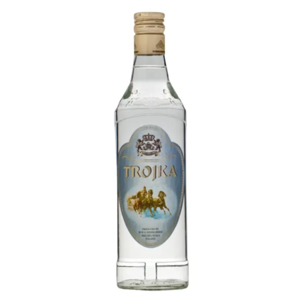 Wódka Nisskosher Trojka 40% 700 ml