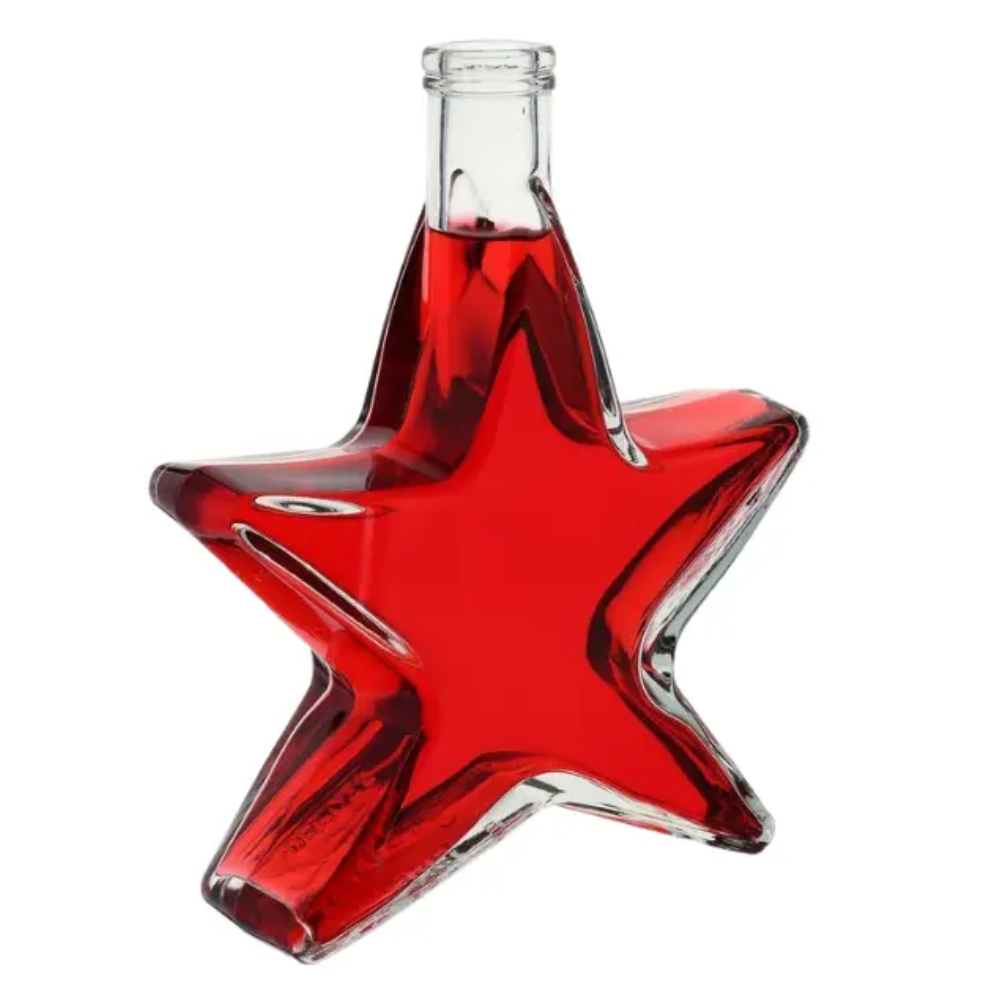 Nalewka Wiśniowa Gwiazdka 17,5% 200 ml