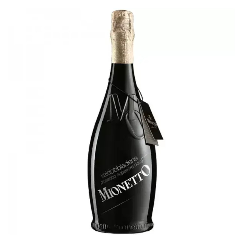 Wino Mionetto Prosecco D.o.c. Treviso Edycja Limitowana 11% białe wytrawne 750 ml