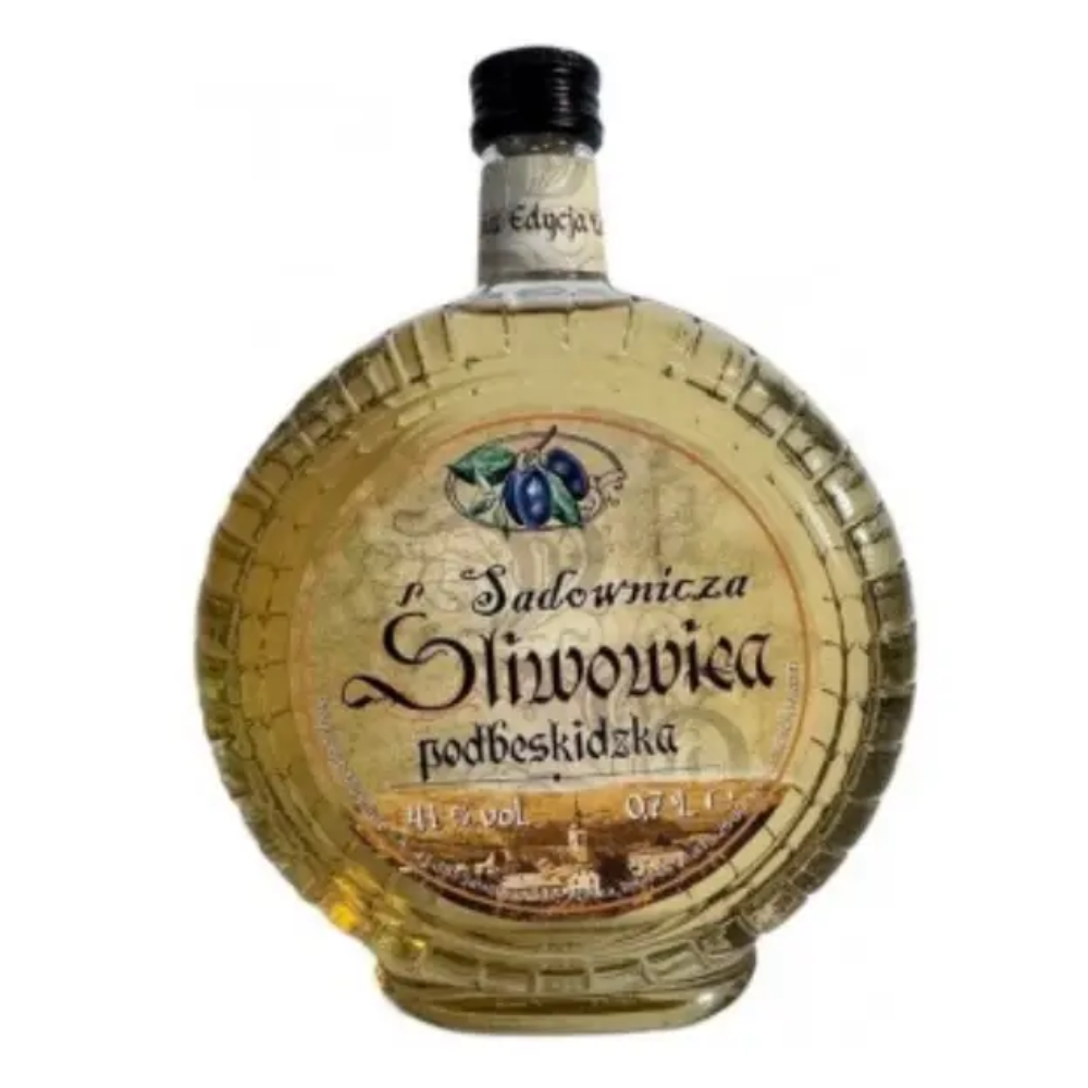 Śliwowica Podbeskidzka Sadownicza 41% 700 ml