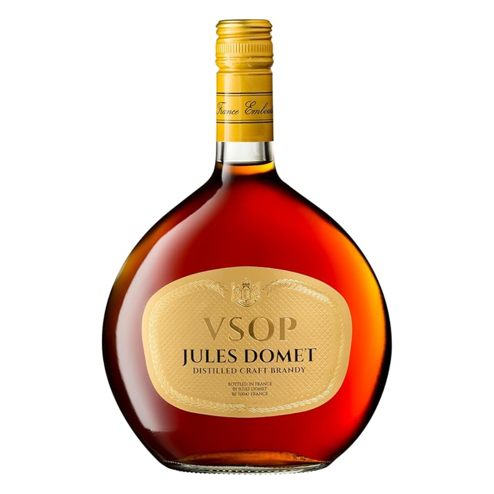 Brandy Jules Domet VSOP 40% 700 ml