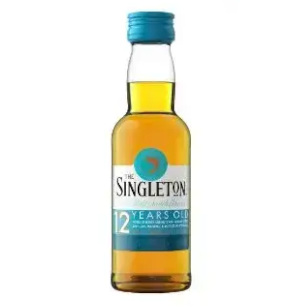 Whisky Singleton Of Duffown 12 YO 40% 50 ml