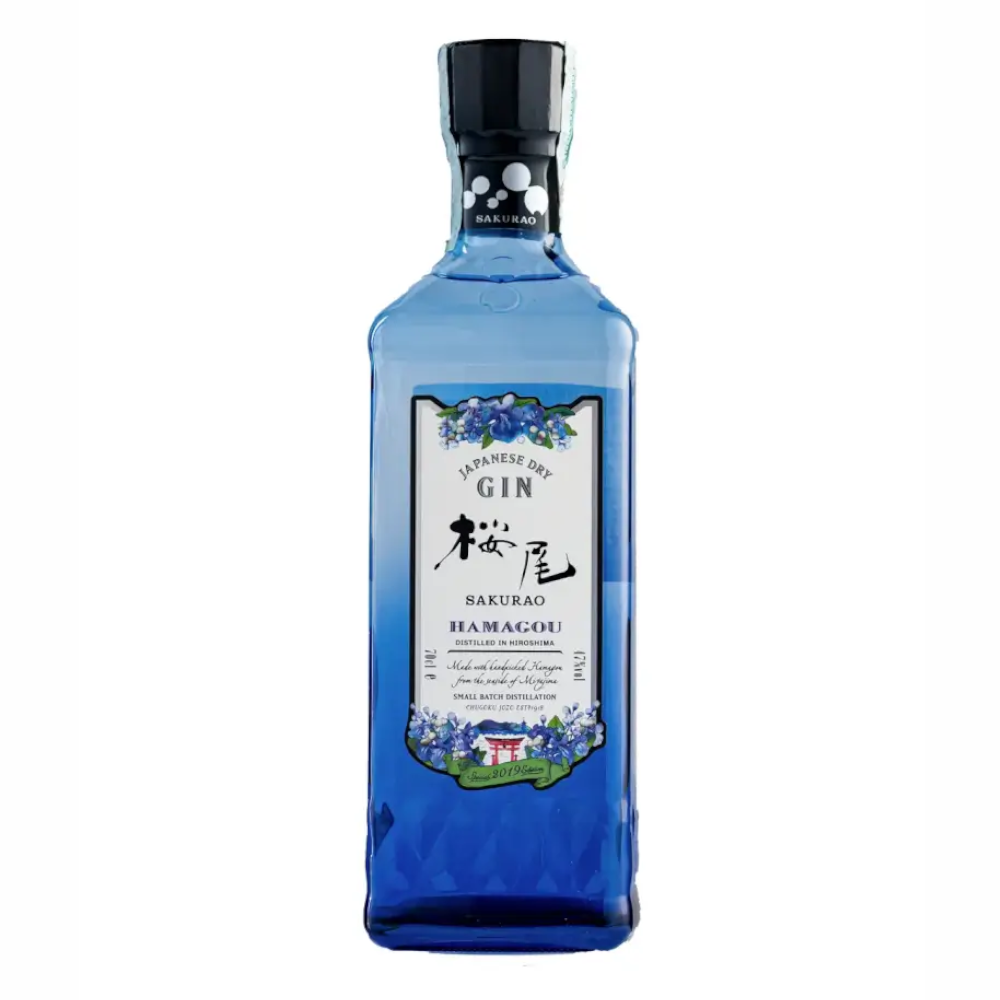 Gin Sakurao Hamagou 2020 47% 700 ml