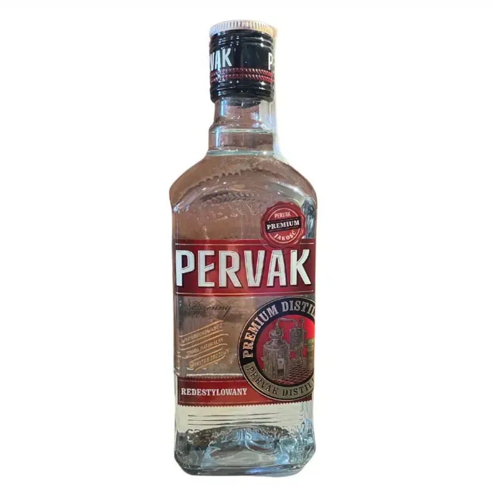Wódka Pervak Pszenny 40% 500 ml