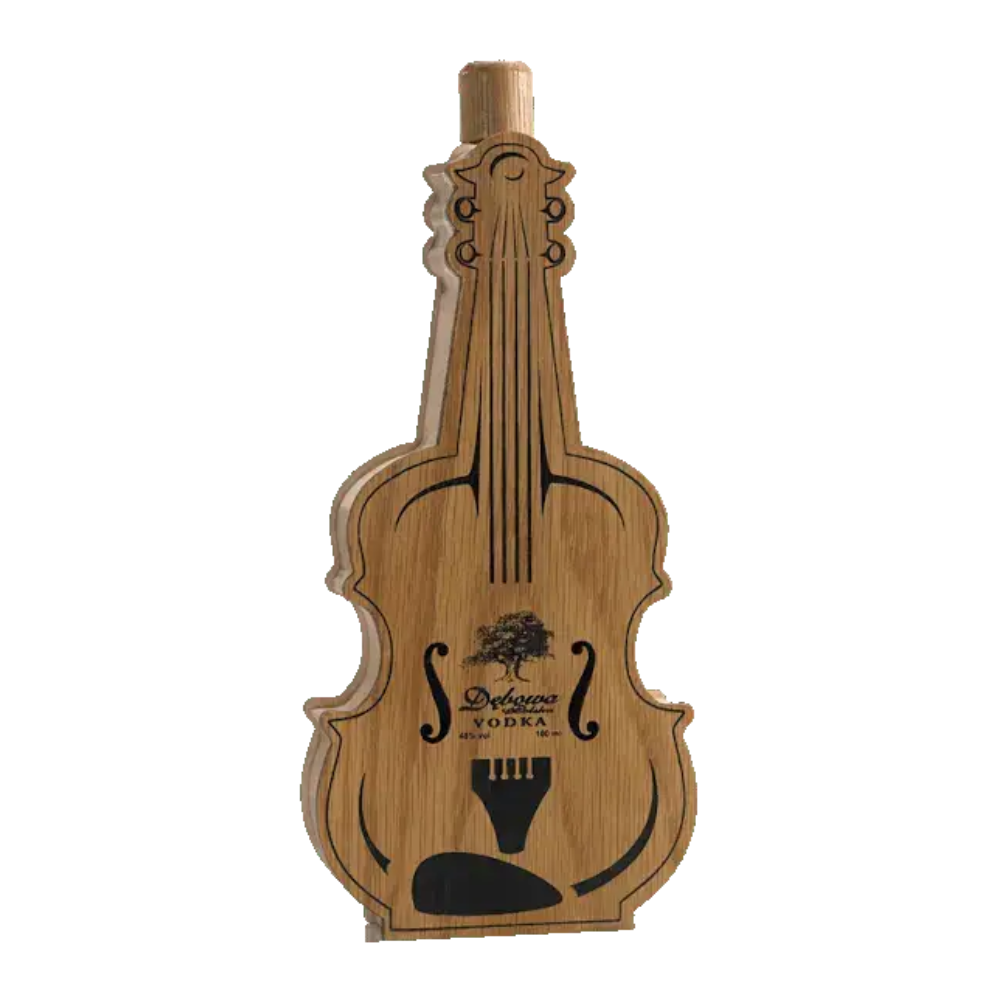 Wódka Dębowa Polska Skrzypce 40% 100 ml