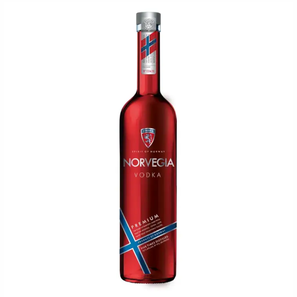 Wódka Norvegia Premium 40% 700 ml