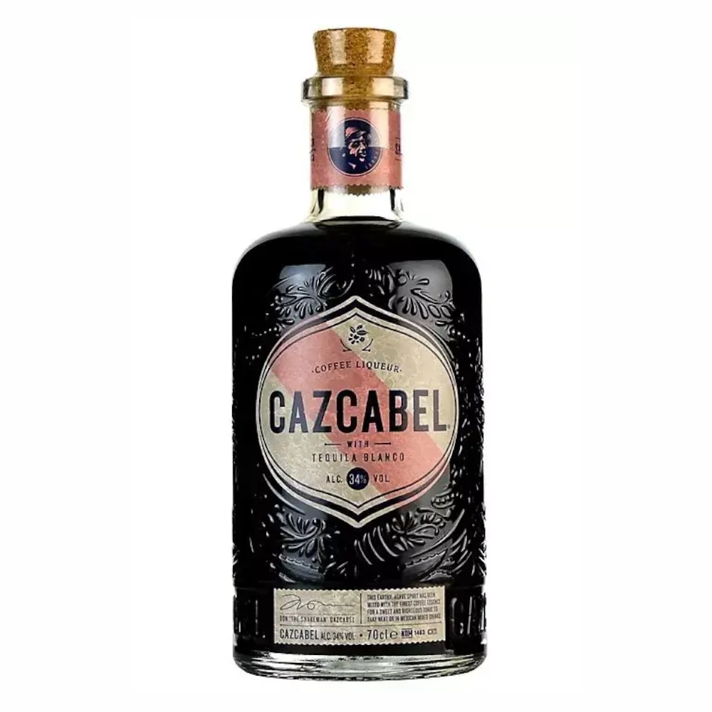 Likier Cazcabel Coffee 40% 700 ml