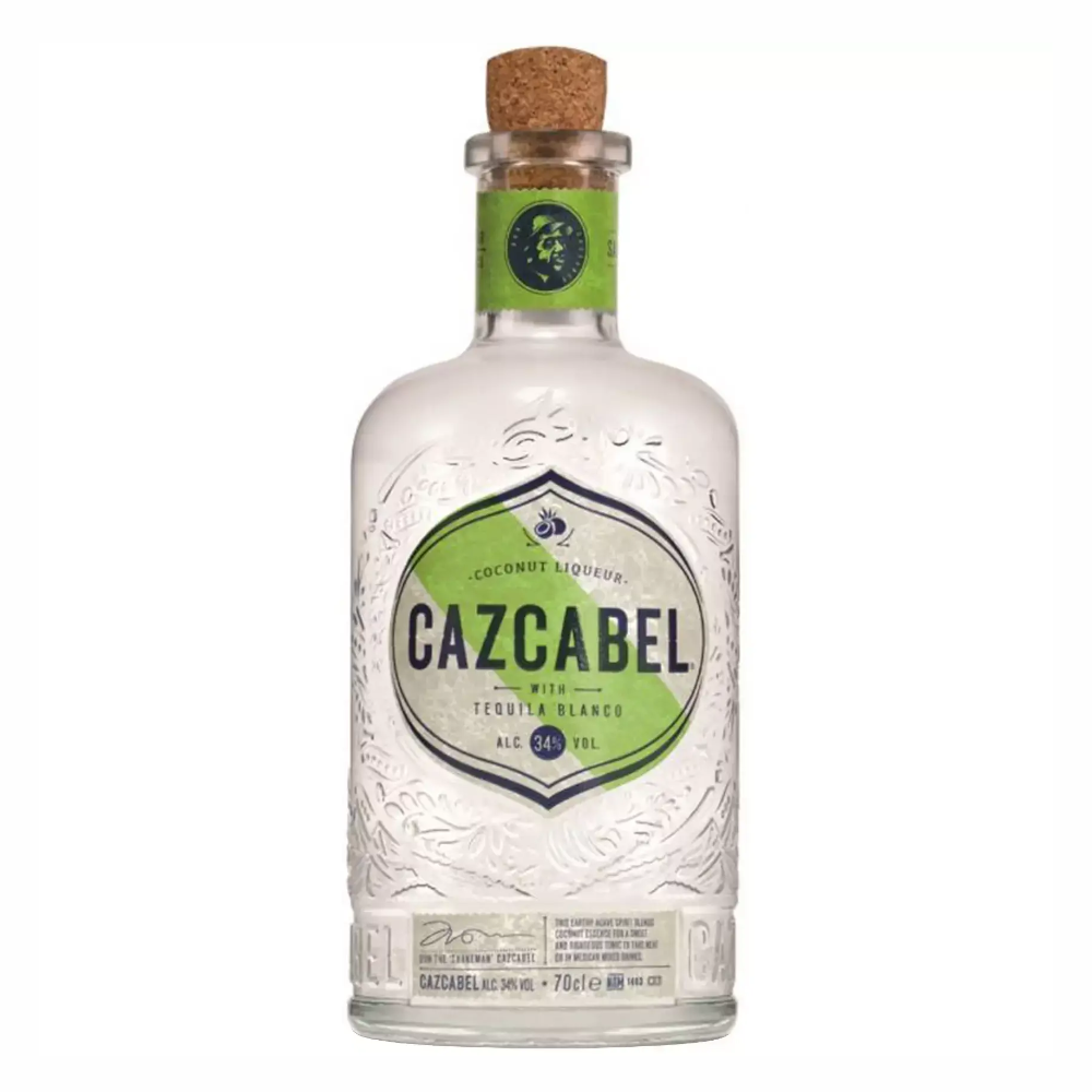 Likier Cazcabel Cocount 40% 700 ml