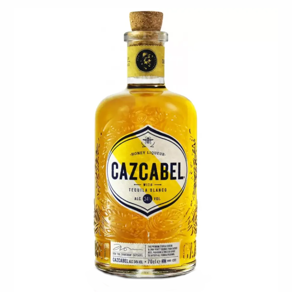 Likier Cazcabel Honey 40% 700 ml