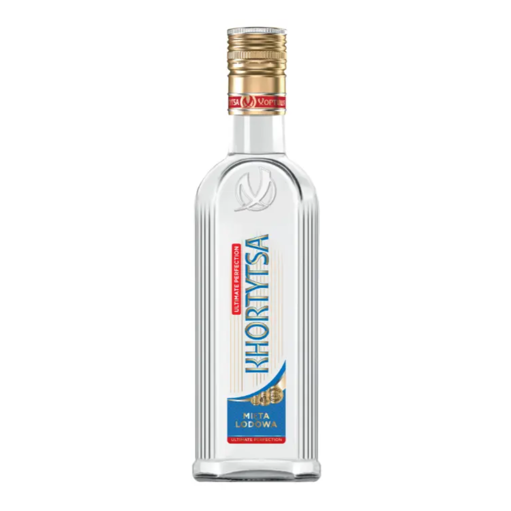 Wódka Khortytsa Ice Mint 40% 500 ml