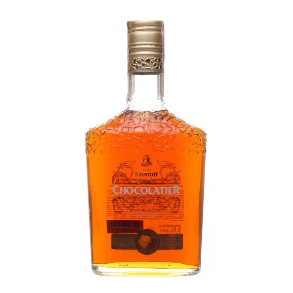 Brandy Chocolatier Amaretto 30% 500 ml