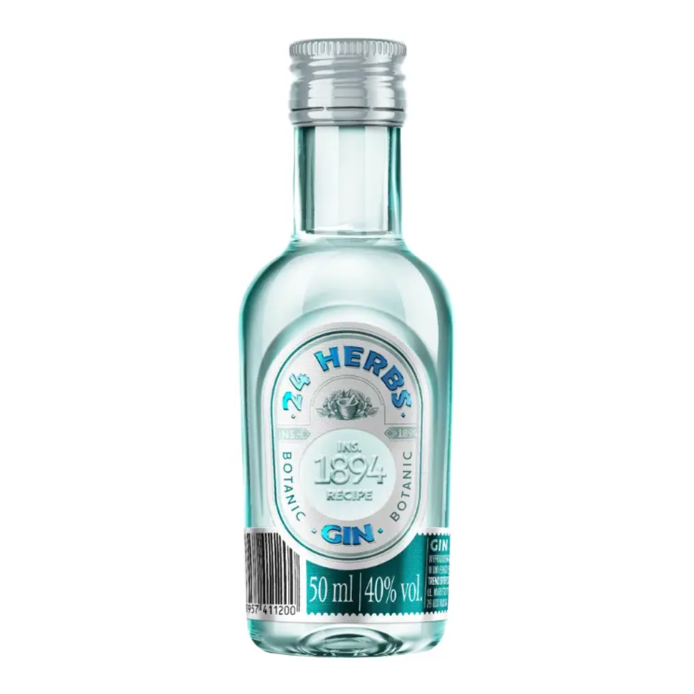 Gin Herbs 24 40% 50 ml