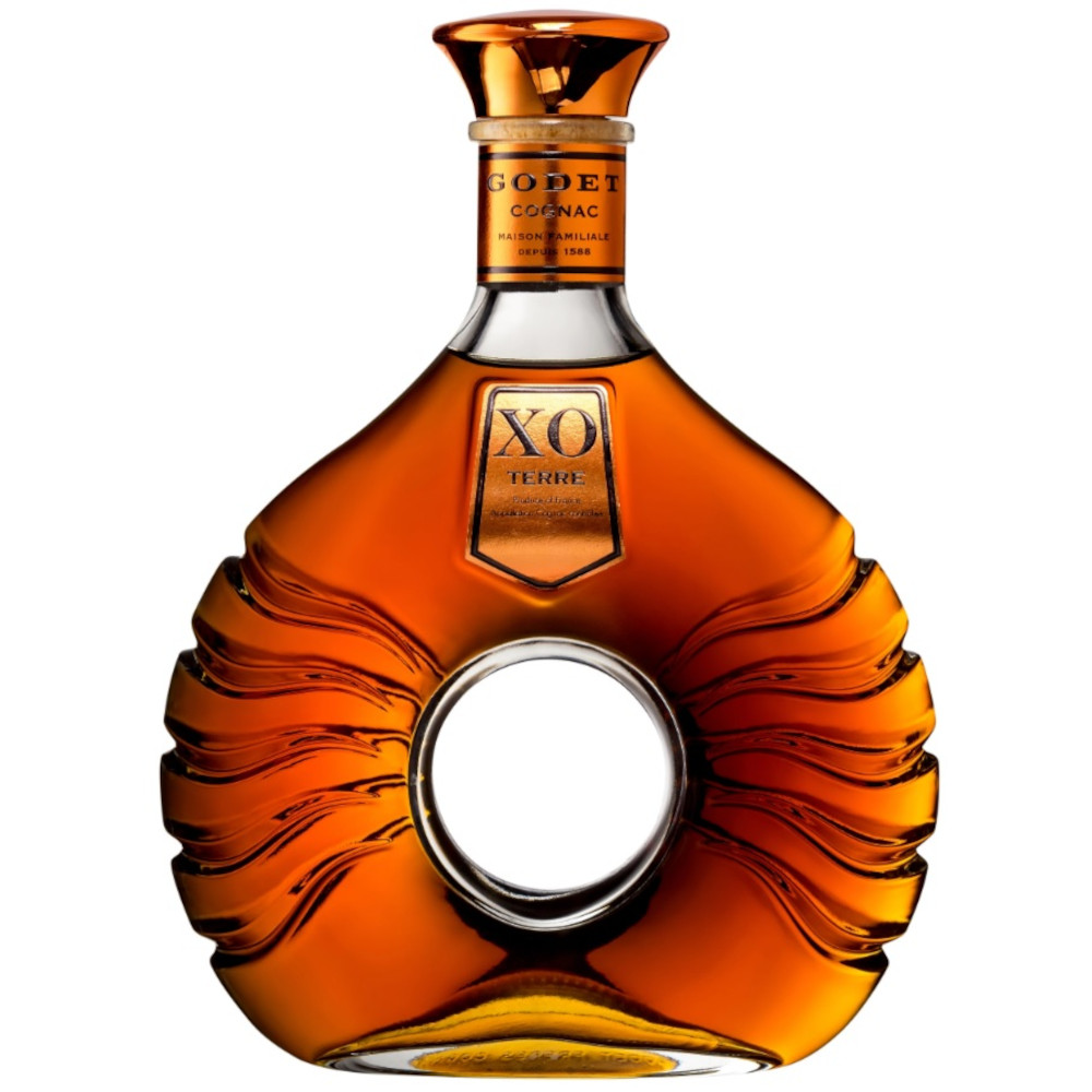 Koniak Godet XO Terre 40% 700 ml
