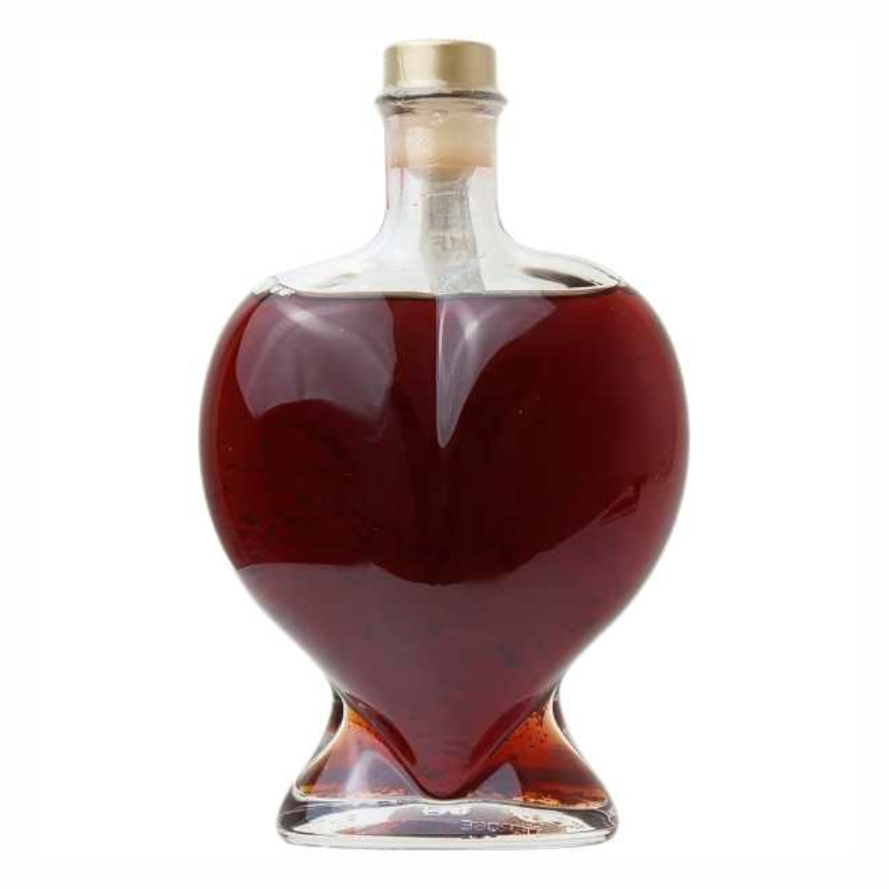 Nalewka Serce z czerwonej porzeczki 200 ml