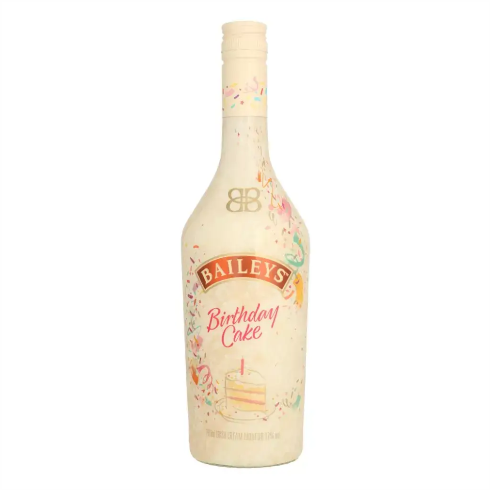 Likier Bailey's Birthday Cake 17% 700 ml