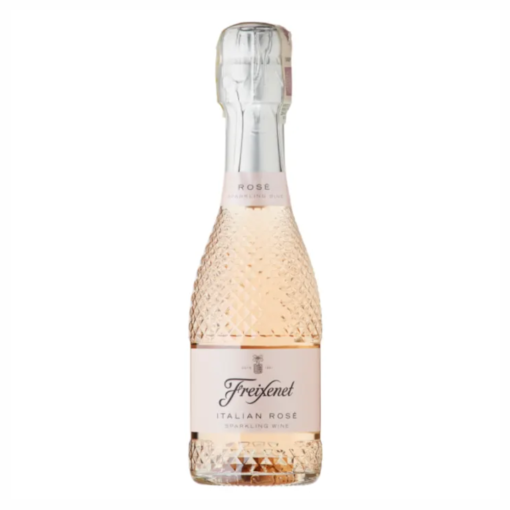 Wino Freixenet Italian Rose 11% różowe musujące wytrawne 200 ml