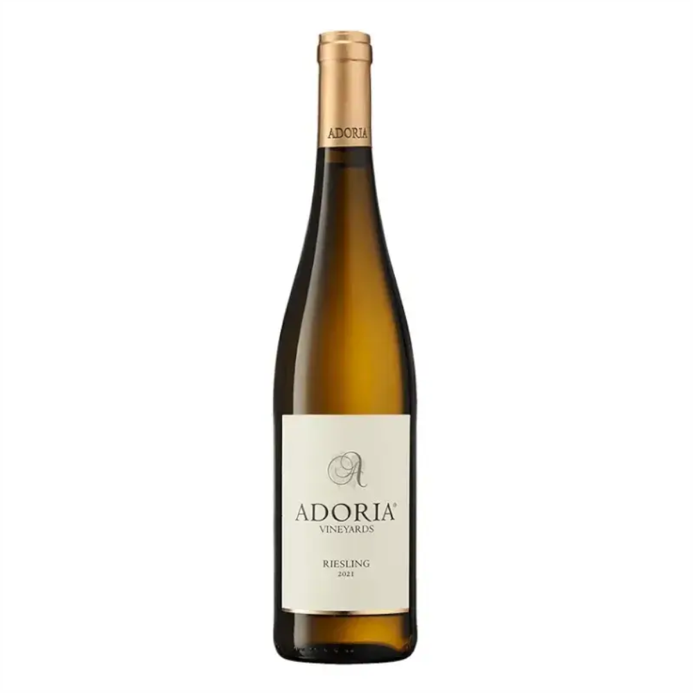 Wino Adoria Riesling białe wytrawne 750 ml
