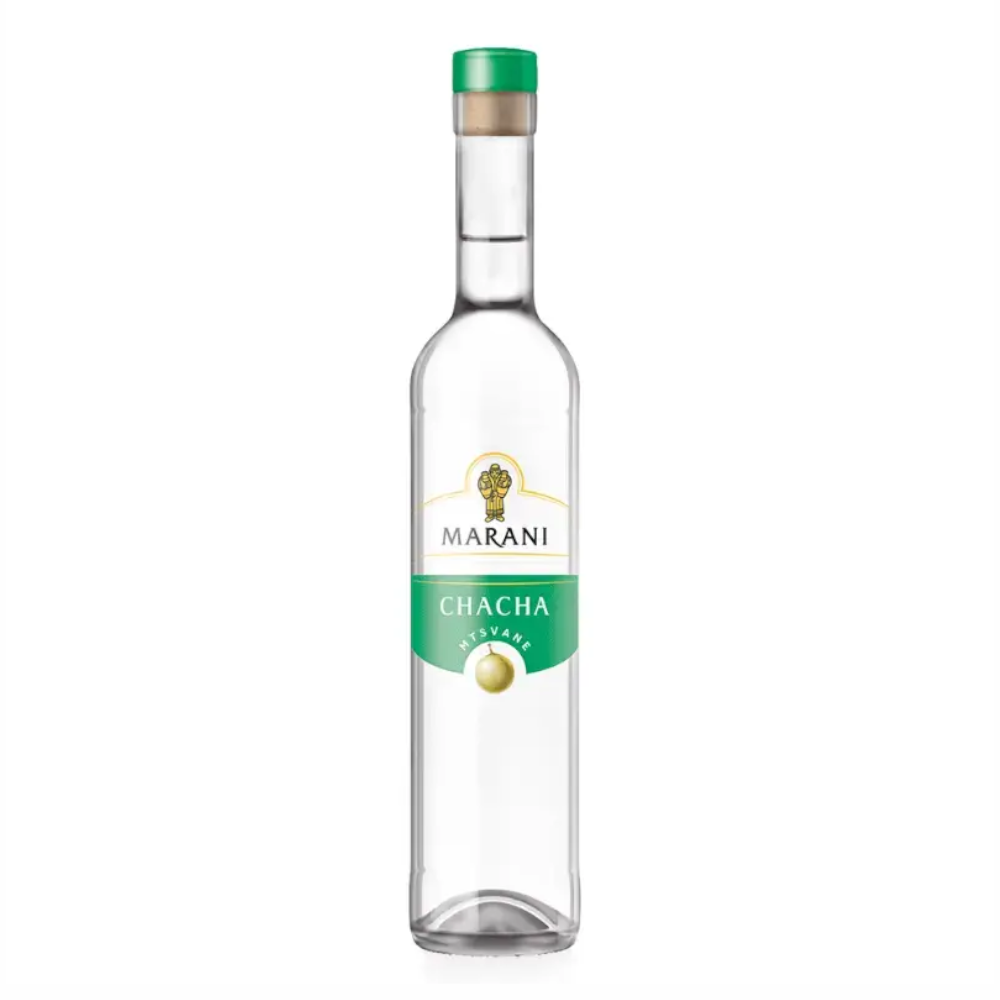 Wódka Marani Chacha Mtsvane 40% 500 ml
