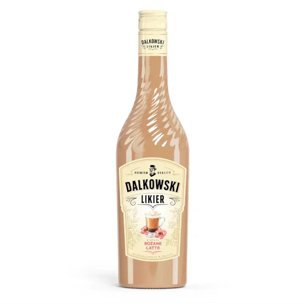 Likier Dalkowski Rana Latte 15% 500 ml