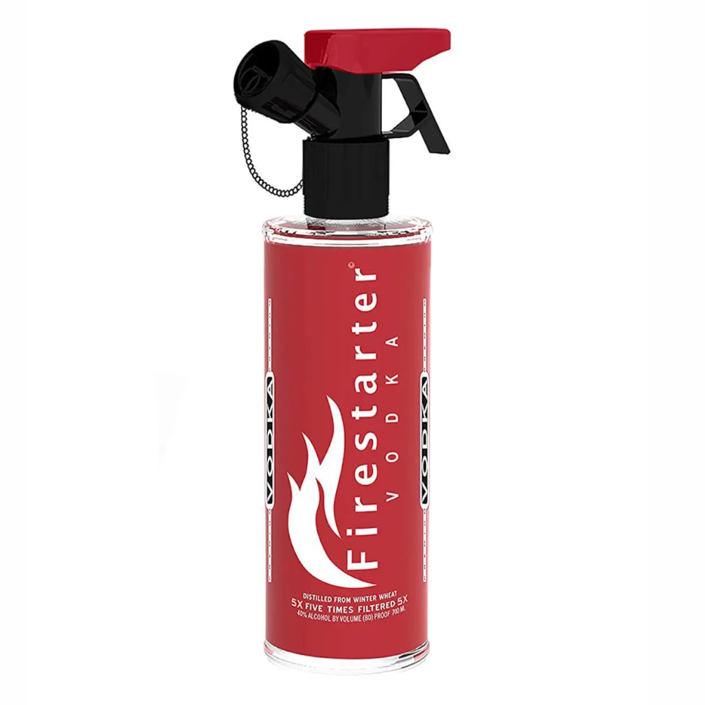 Wódka Firestarter Vodka 40% 350 ml
