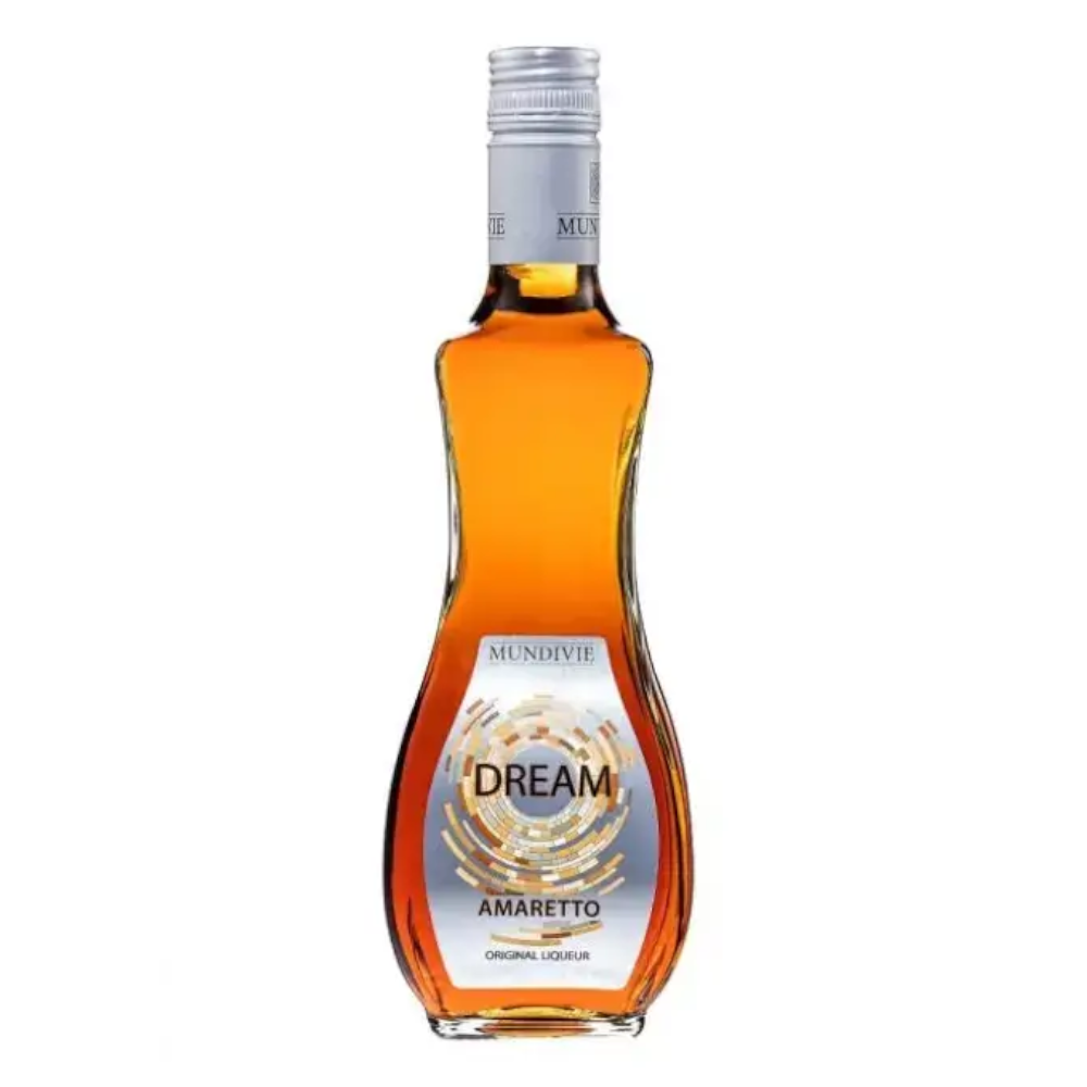 Likier Mundivie Amaretto Dream 20% 700 ml