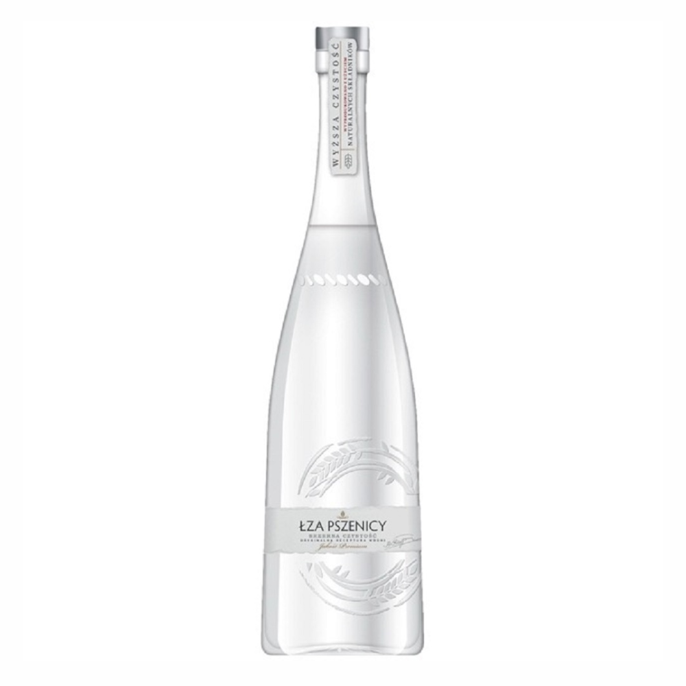 Wódka Łza Pszenicy Srebrna Czystość 40% 700 ml