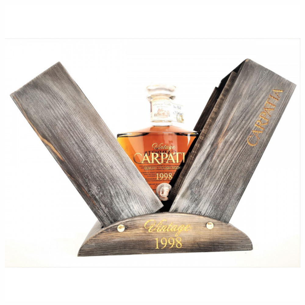 Wódka Carpatia 1998 40% 700 ml
