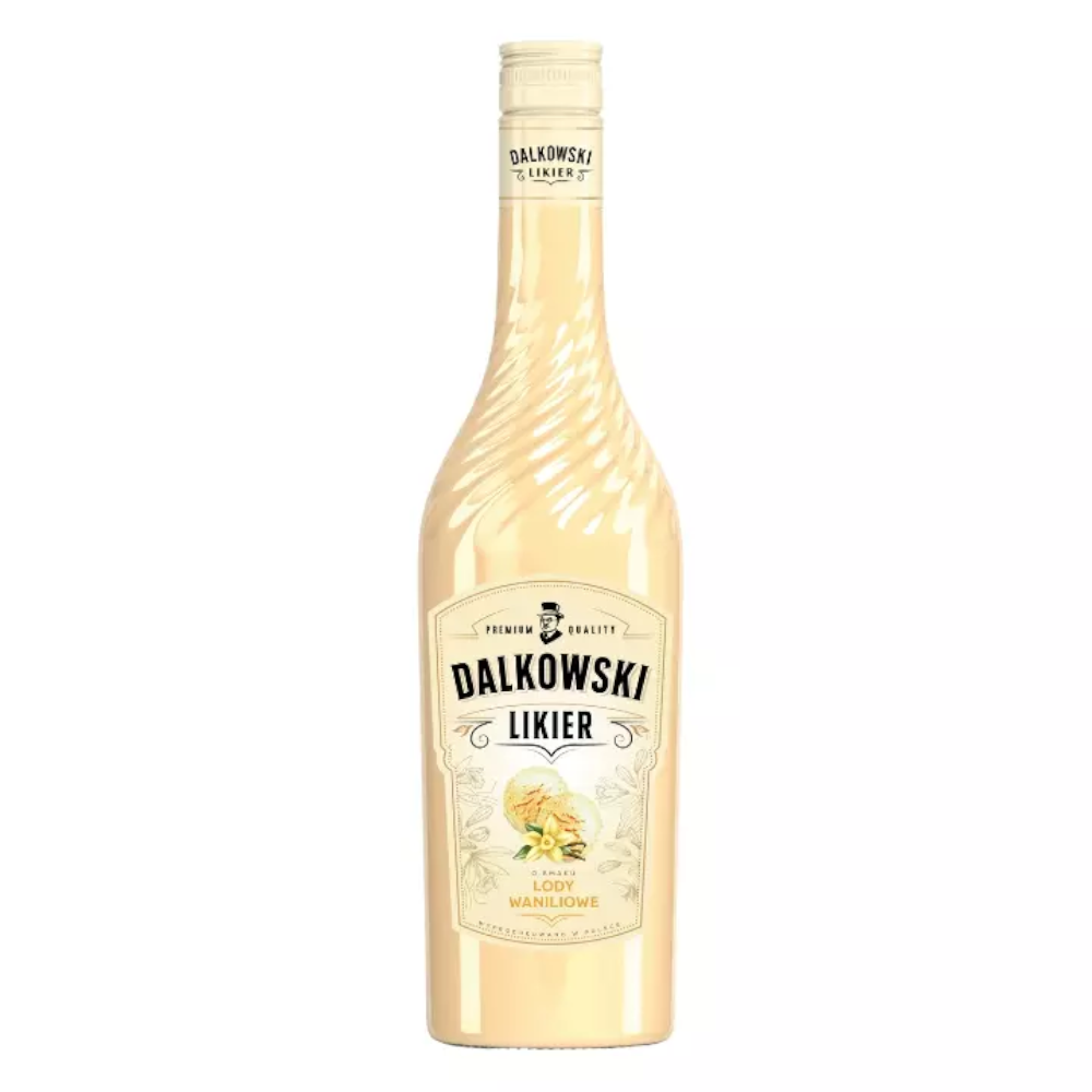 Likier Dalkowski Lody Waniliowe 500 ml